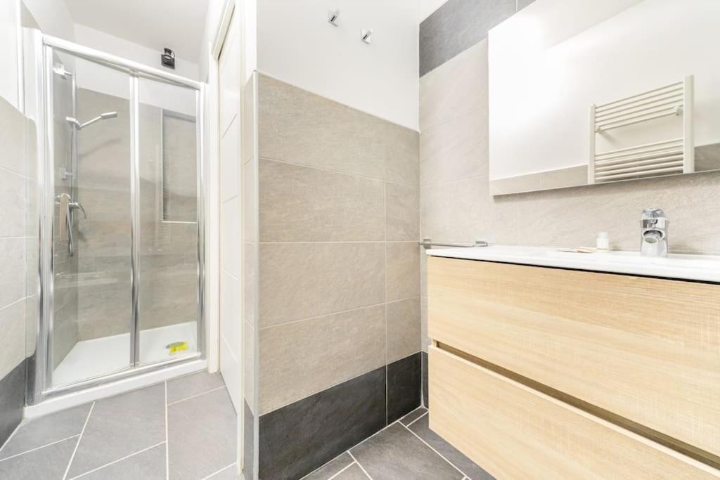 Appartamento Unico A Bologna Con 3 Camere E Parcheggio Gratuito Экстерьер фото