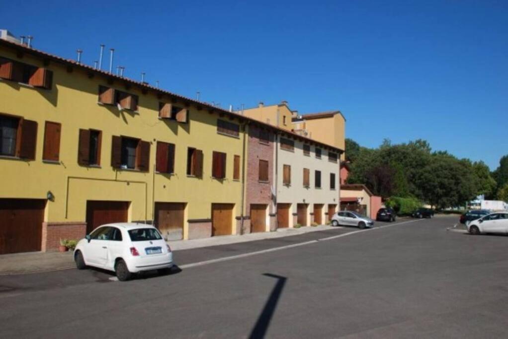 Appartamento Unico A Bologna Con 3 Camere E Parcheggio Gratuito Экстерьер фото
