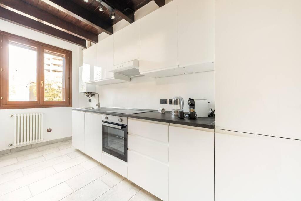 Appartamento Unico A Bologna Con 3 Camere E Parcheggio Gratuito Экстерьер фото