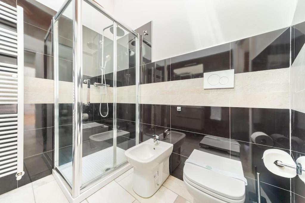 Appartamento Unico A Bologna Con 3 Camere E Parcheggio Gratuito Экстерьер фото