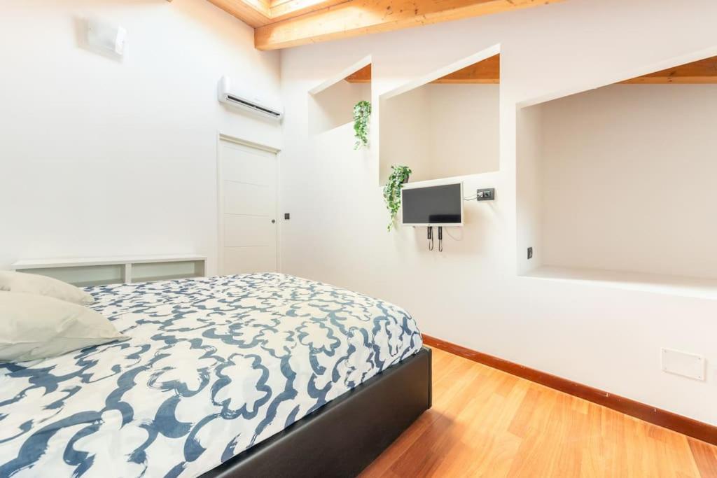 Appartamento Unico A Bologna Con 3 Camere E Parcheggio Gratuito Экстерьер фото
